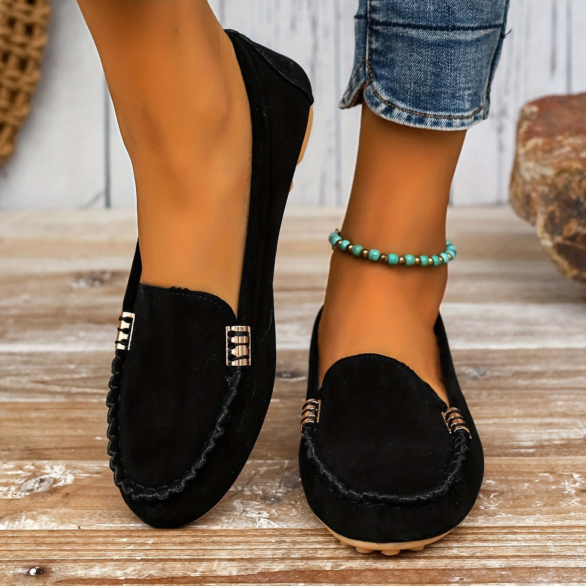 Linda | Ballerina Mocassino