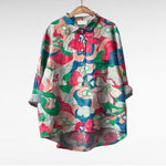 Zoë | Elegante zomerblouse