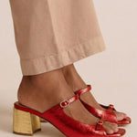 Valentina | Elegante Riviera Sandalen