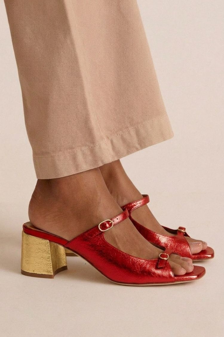 Valentina | Elegante Riviera Sandalen