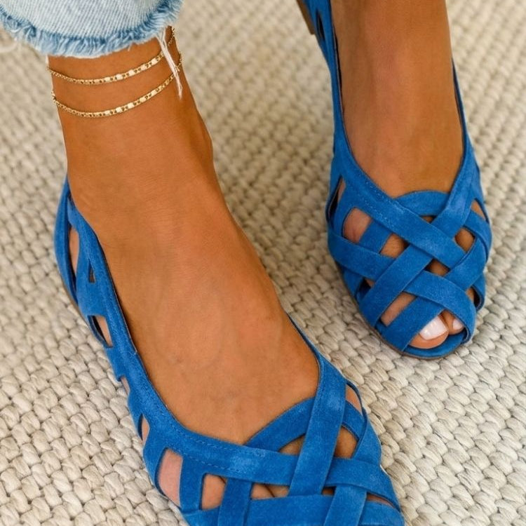 Caterina | Woven Summer Sandals Viva