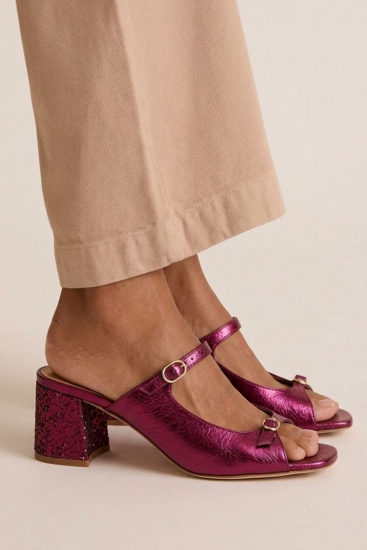 Valentina | Elegante Riviera Sandalen