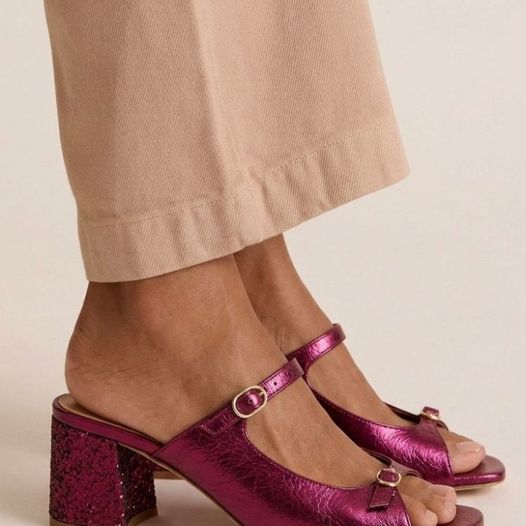 Valentina | Elegante Riviera Sandalen