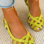 Caterina | Woven Summer Sandals Viva