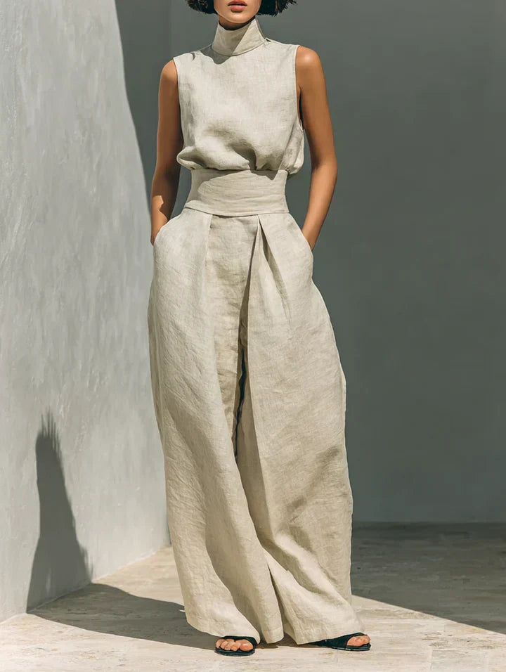 Janina | Minimalist Women's Set