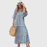 Heleen | Maxi Boheemse Jurk