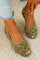 Caterina | Woven Summer Sandals Viva