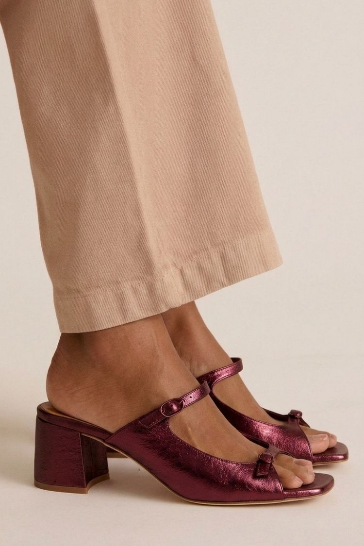 Valentina | Elegante Riviera Sandalen