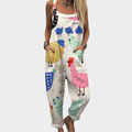 Elsa | speelse boheemse print