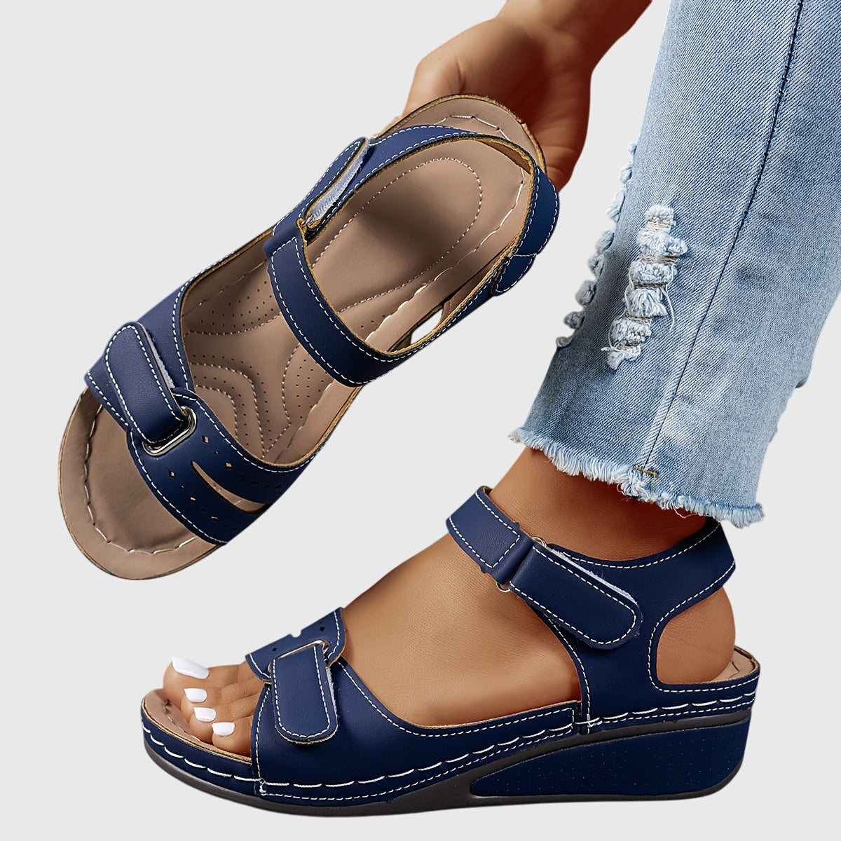 Sabrina | Orthopedische sandalen