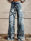 Christel | Vintage Organisch Broek