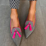 Betty - Chic Instappers met Puntige Neus