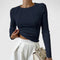Ria | Comfortabele Lange Mouwen Top