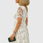 Emma | Elegante Midi Jurk