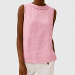 Lydia | Elegante Top met Col