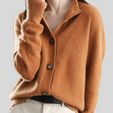 Luna | Retro Stijl Kasjmier Vest