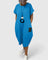 Moniek | Comfortabele Midi Jurk