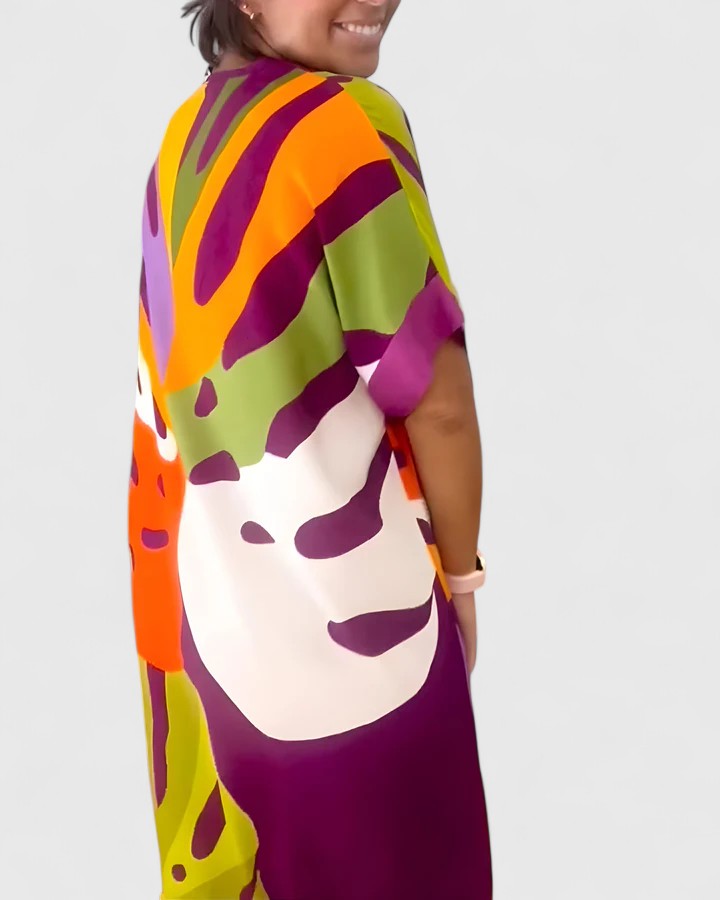 Hilde | Comfortabele Jurk