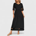 Martha | Elegante Midi Jurk