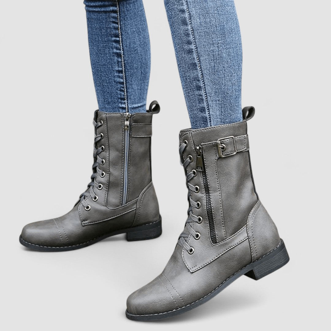 Yvette | Orthopedische Westernlaarzen