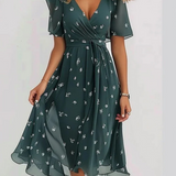 Isa | Zomerjurk met buikbedekking