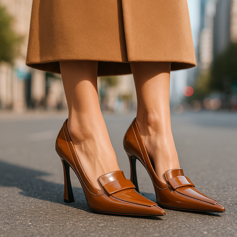 Loraine | Elegante Hakken