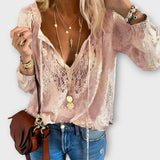 Monique | Verfijnde Blouse