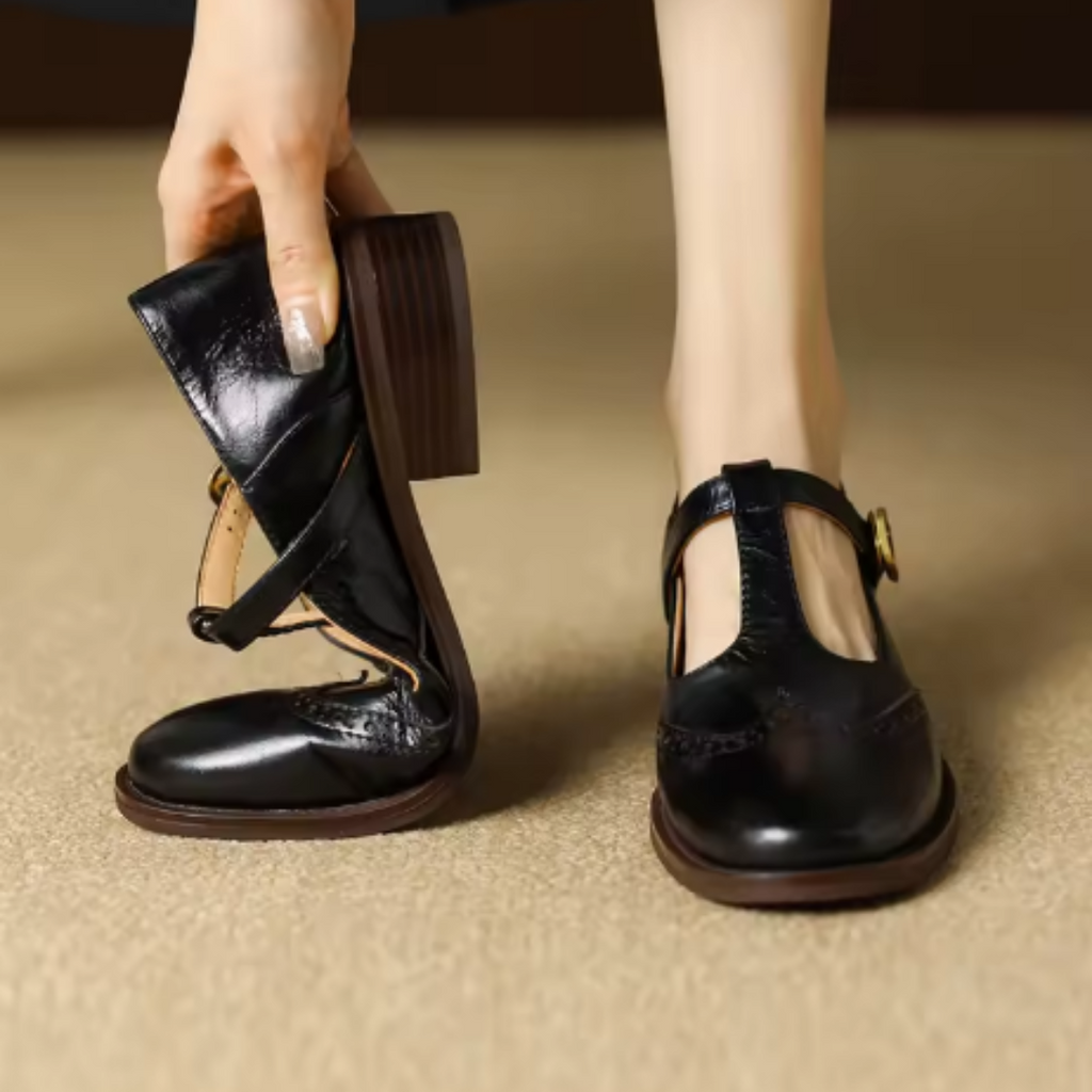 Truus | Mary Jane T Bar Schoenen