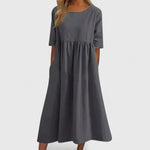Selma | Comfortabele Jurk