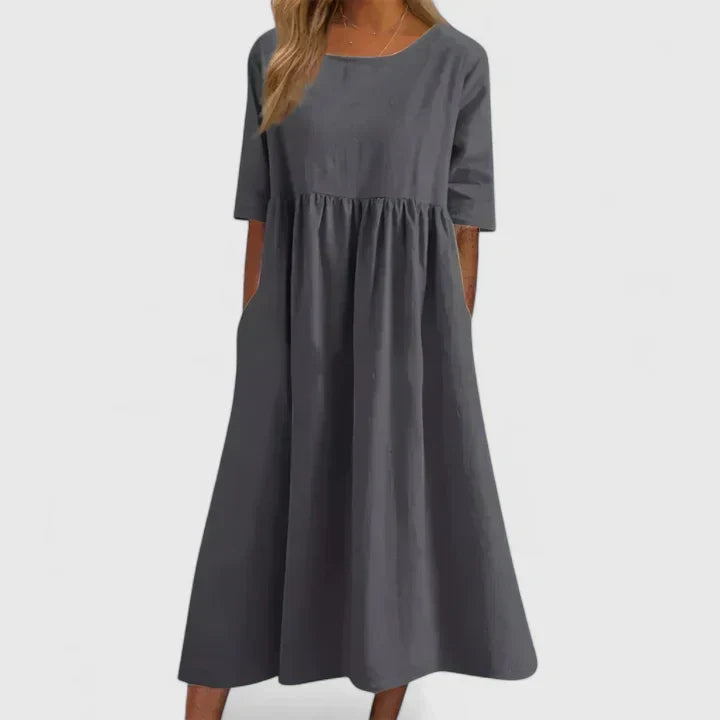 Selma | Comfortabele Jurk