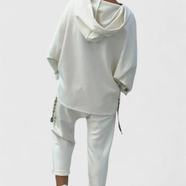 Yfke | Comfortabele Hoodie Set