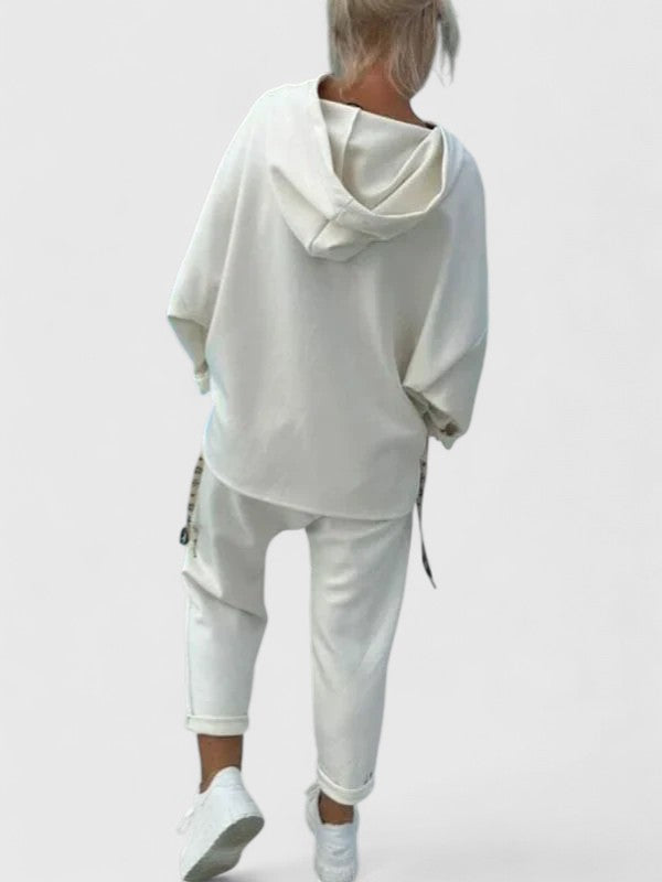 Yfke | Comfortabele Hoodie Set