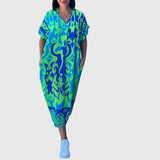 Iris | Elegante Zomerjurk
