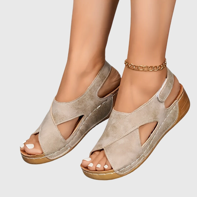 Miranda | Comfortabele Orthopedische Sandalen