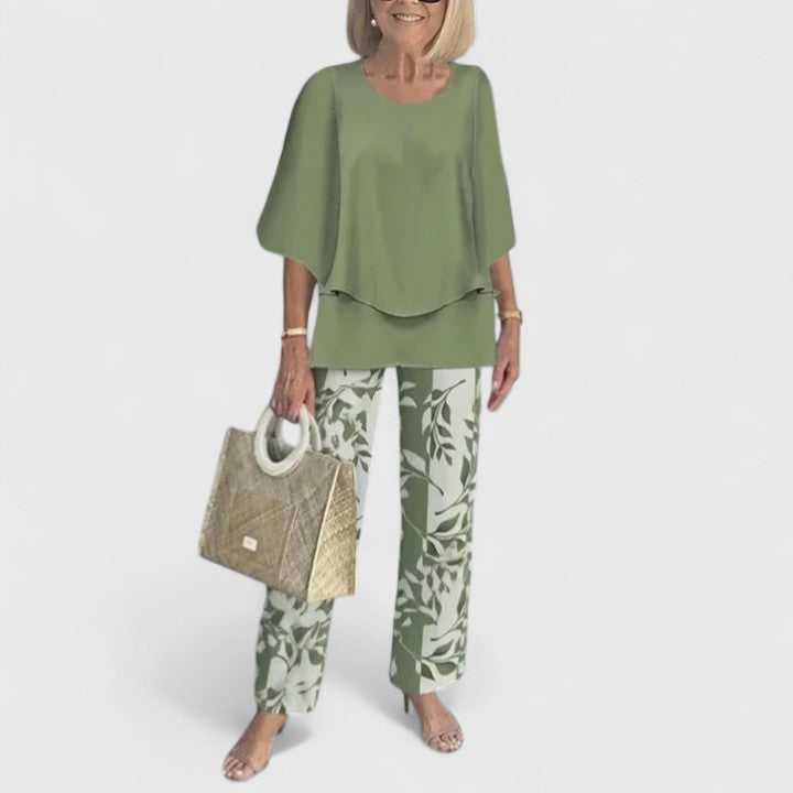 Martha | Sophisticated Twee-delig Set