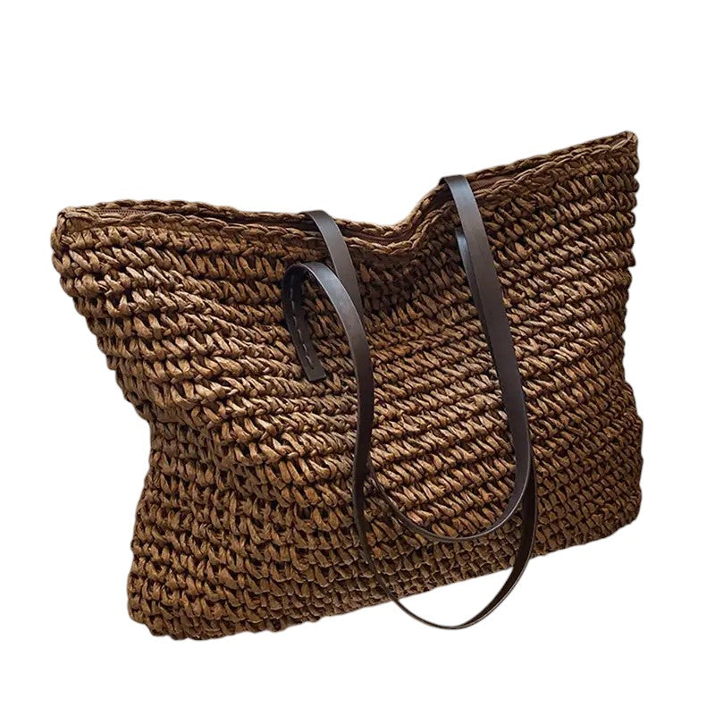 Lieve | Geweven Tote Tas