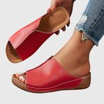 Nora | Elegante Orthopedische Sandalen