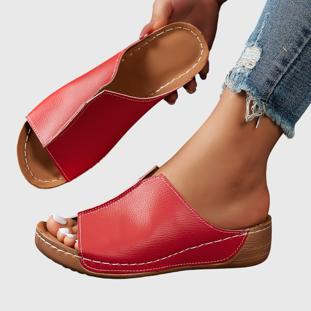 Nora | Elegante Orthopedische Sandalen