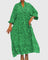 Lize | Maxi Jurk met Elegante Print