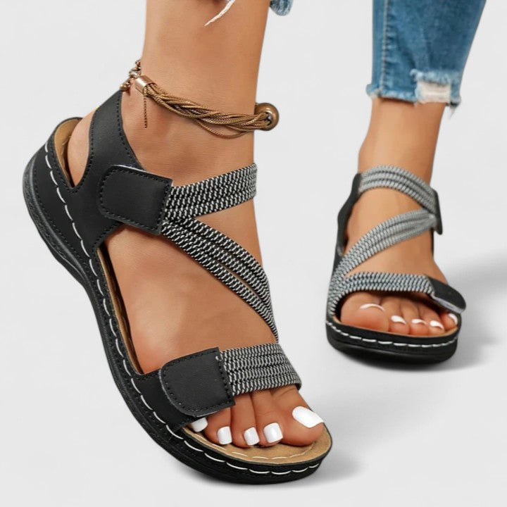 Sanne | Verfijnde sandalen
