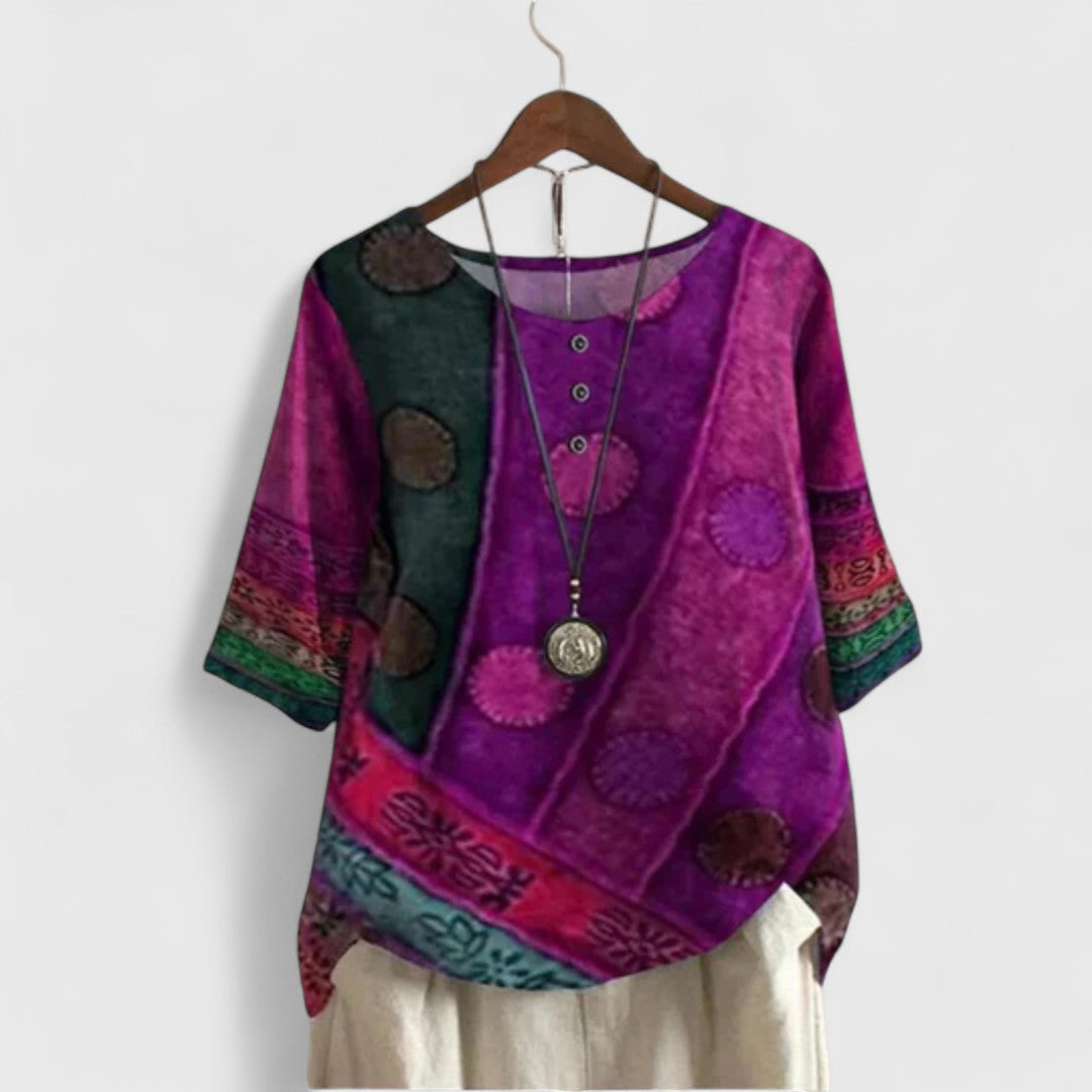 Mariska | Elegante Blouse
