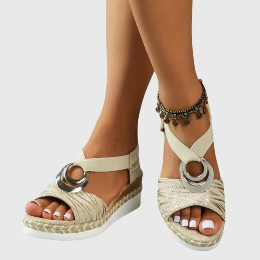 Olivia | Orthopedische Sandalen