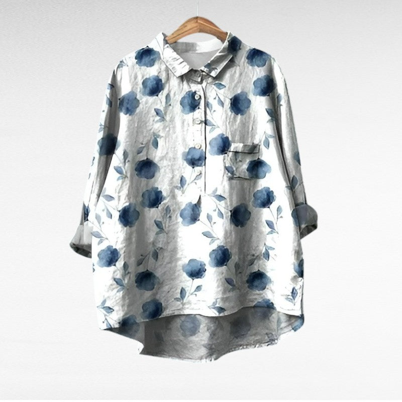 Loes | Elegante zomerblouse