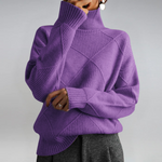 Gerdien | Luxe Col Rol Trui