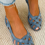 Caterina | Woven Summer Sandals Viva