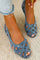 Caterina | Woven Summer Sandals Viva