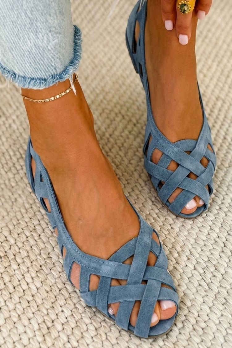 Caterina | Woven Summer Sandals Viva