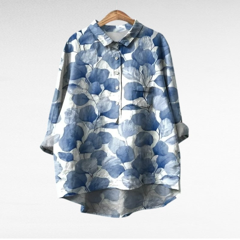 Loes | Elegante zomerblouse