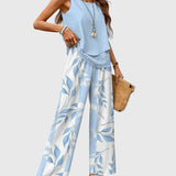 Floor | Elegante zomeroutfit in 2 delen