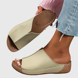 Nora | Elegante Orthopedische Sandalen